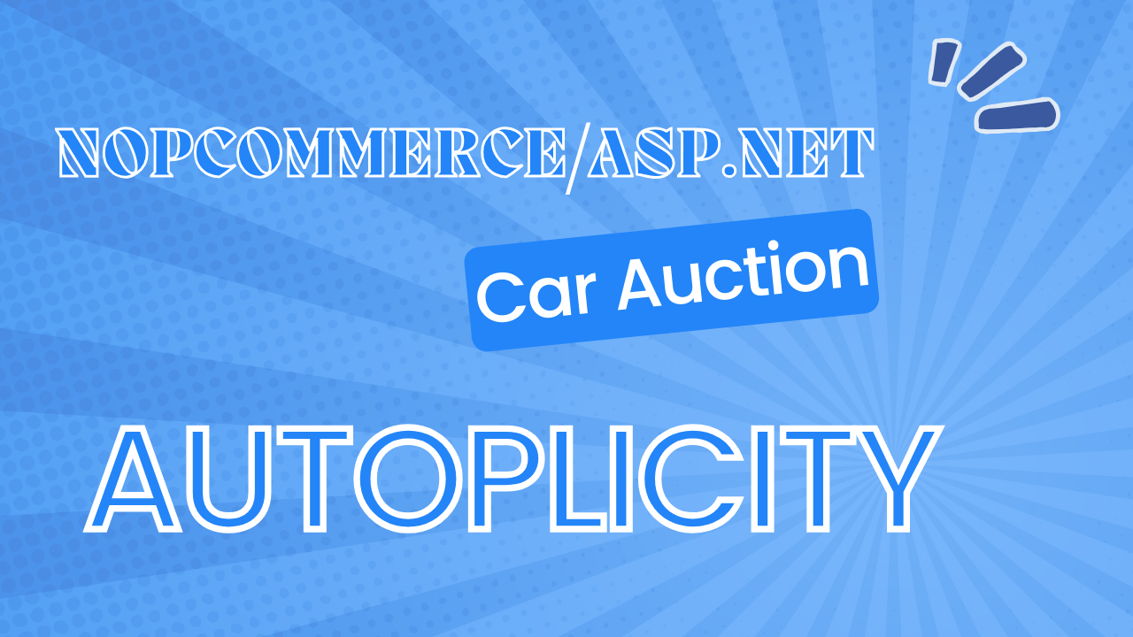Car Auction Website