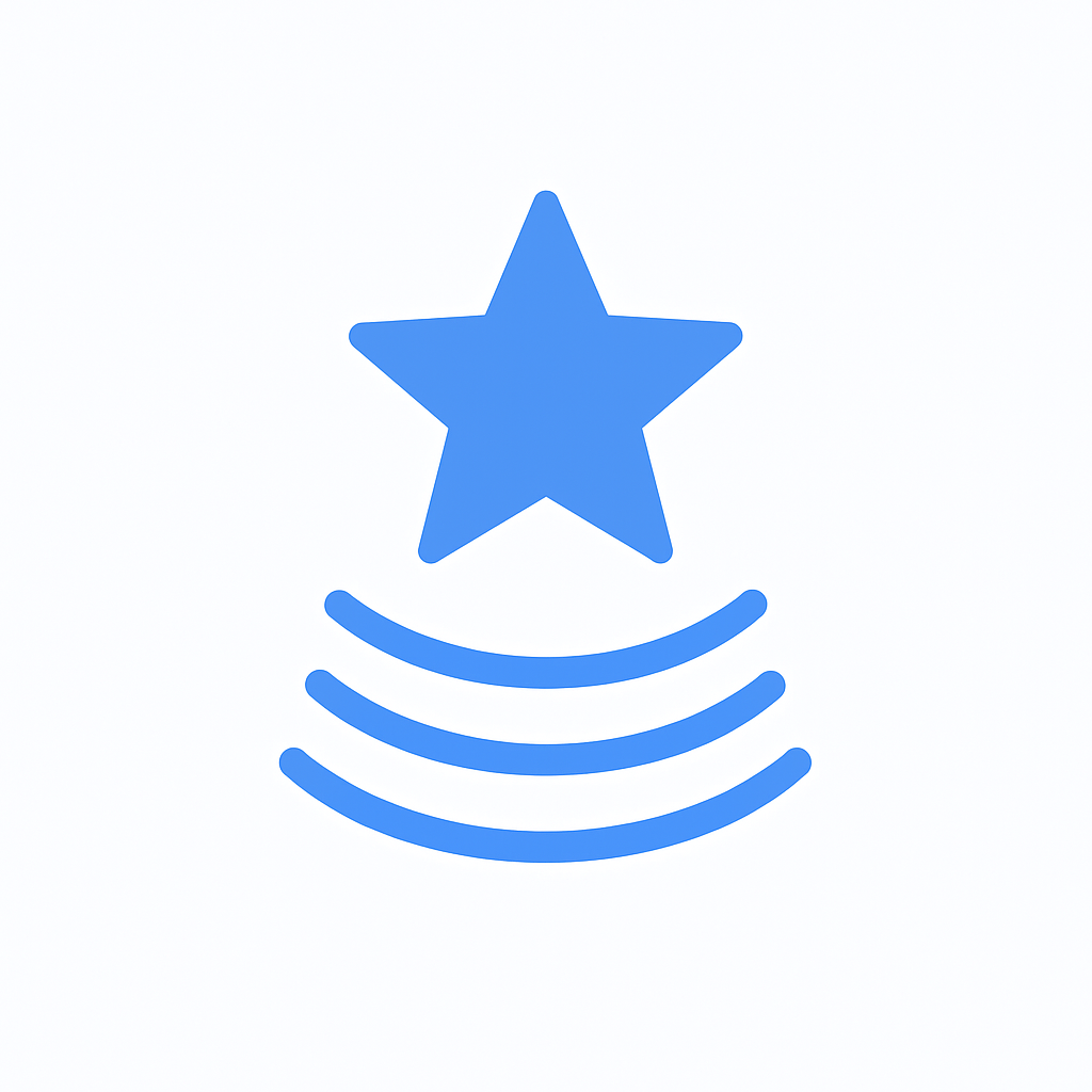 โญ 5-Star Ratings